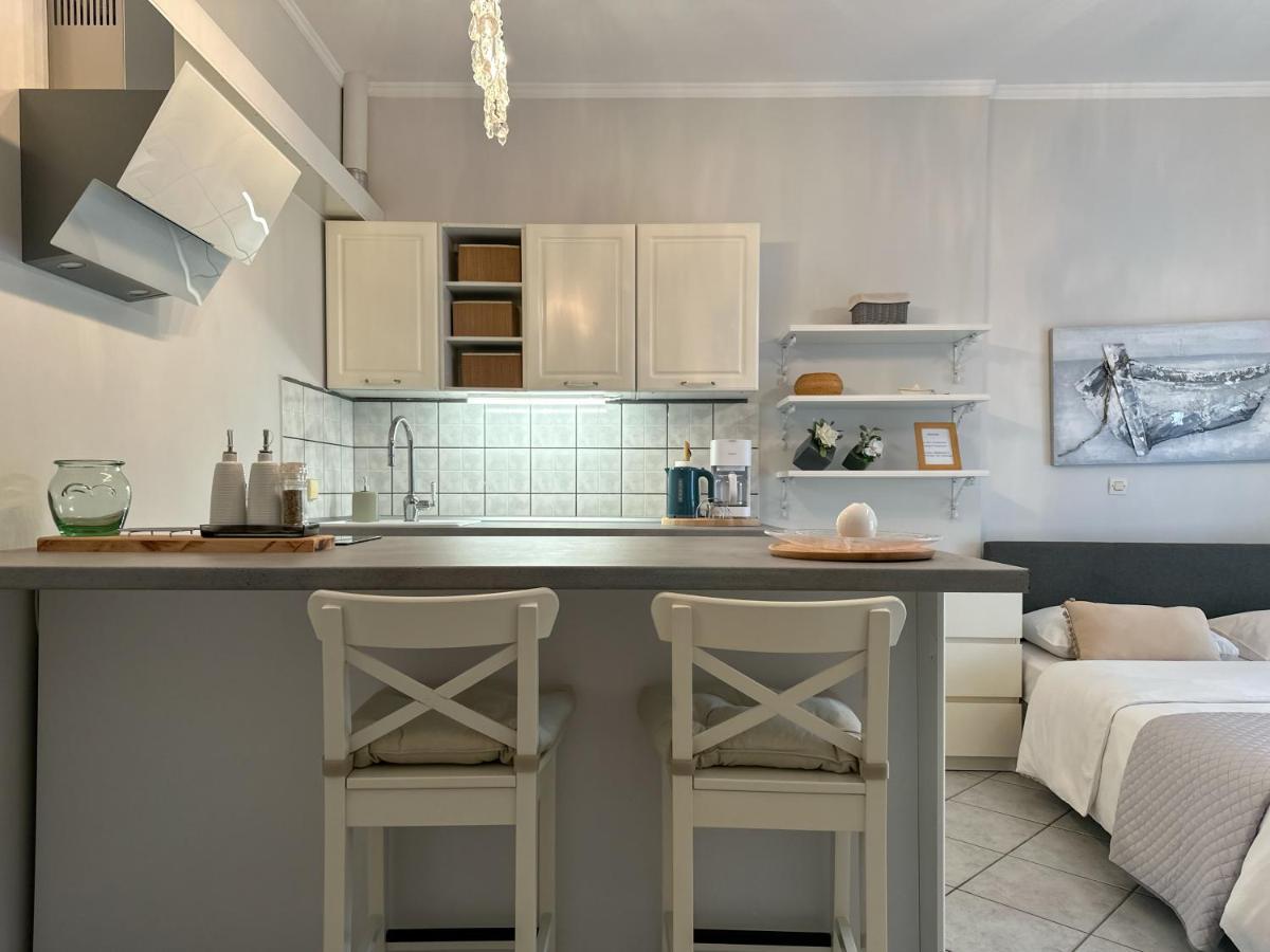Theashomly Apartment Kastania  Ngoại thất bức ảnh