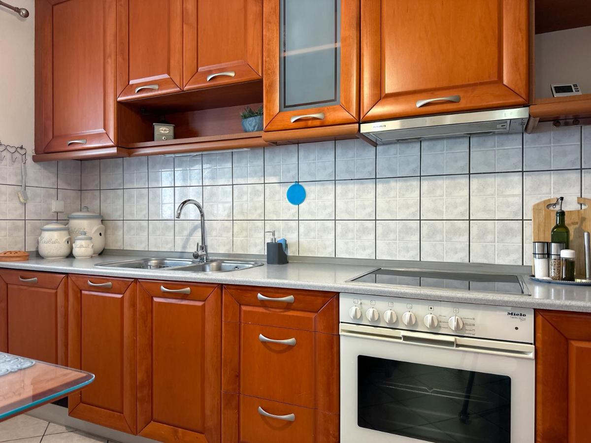 Theashomly Apartment Kastania  Ngoại thất bức ảnh