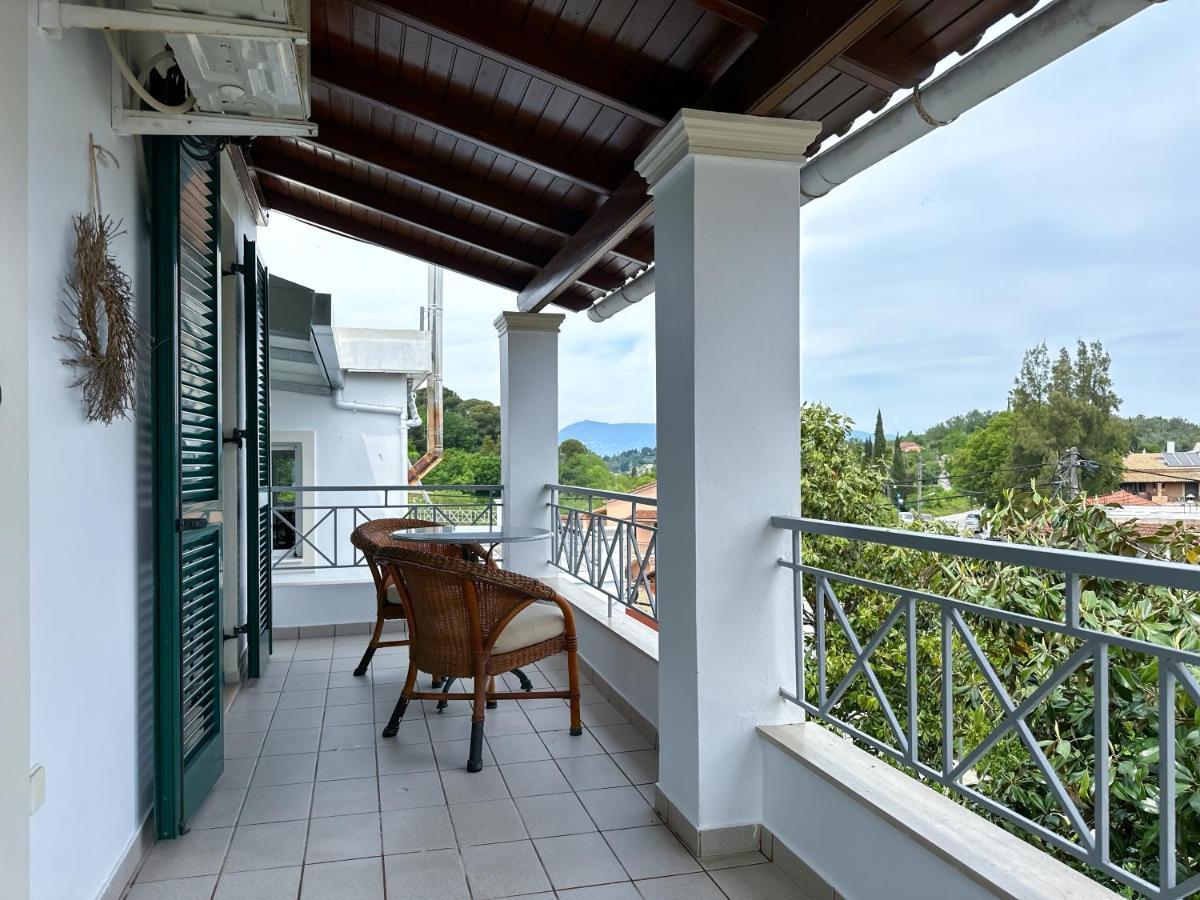 Theashomly Apartment Kastania  Ngoại thất bức ảnh