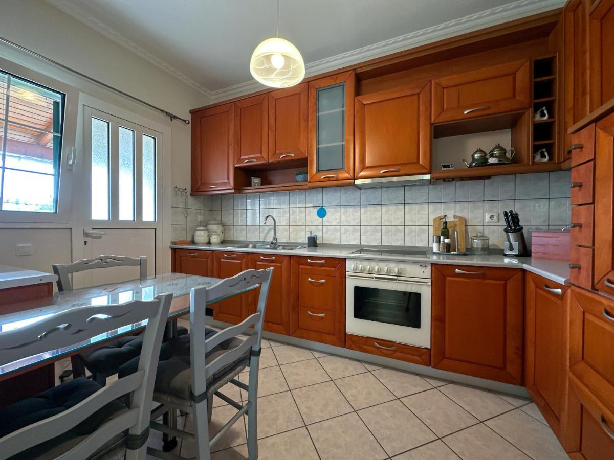 Theashomly Apartment Kastania  Ngoại thất bức ảnh