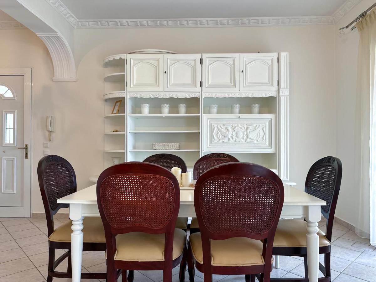 Theashomly Apartment Kastania  Ngoại thất bức ảnh