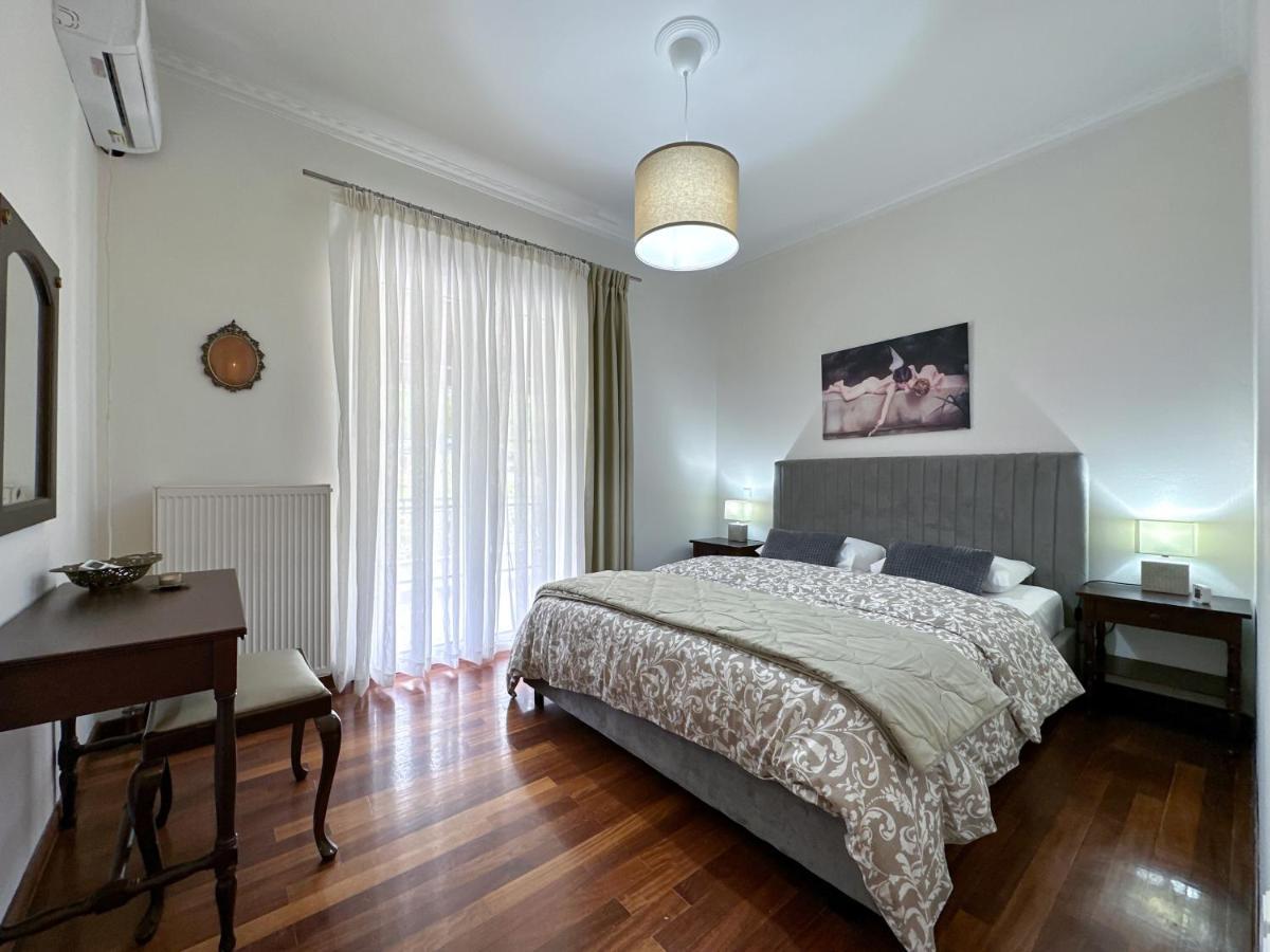 Theashomly Apartment Kastania  Ngoại thất bức ảnh