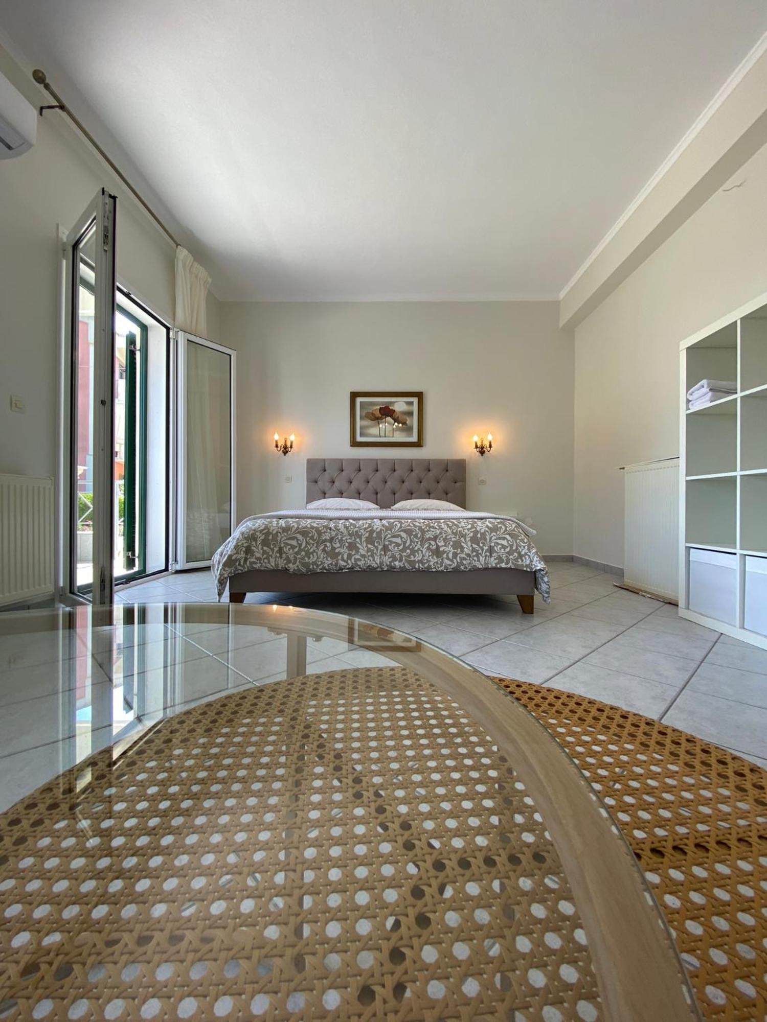 Theashomly Apartment Kastania  Ngoại thất bức ảnh