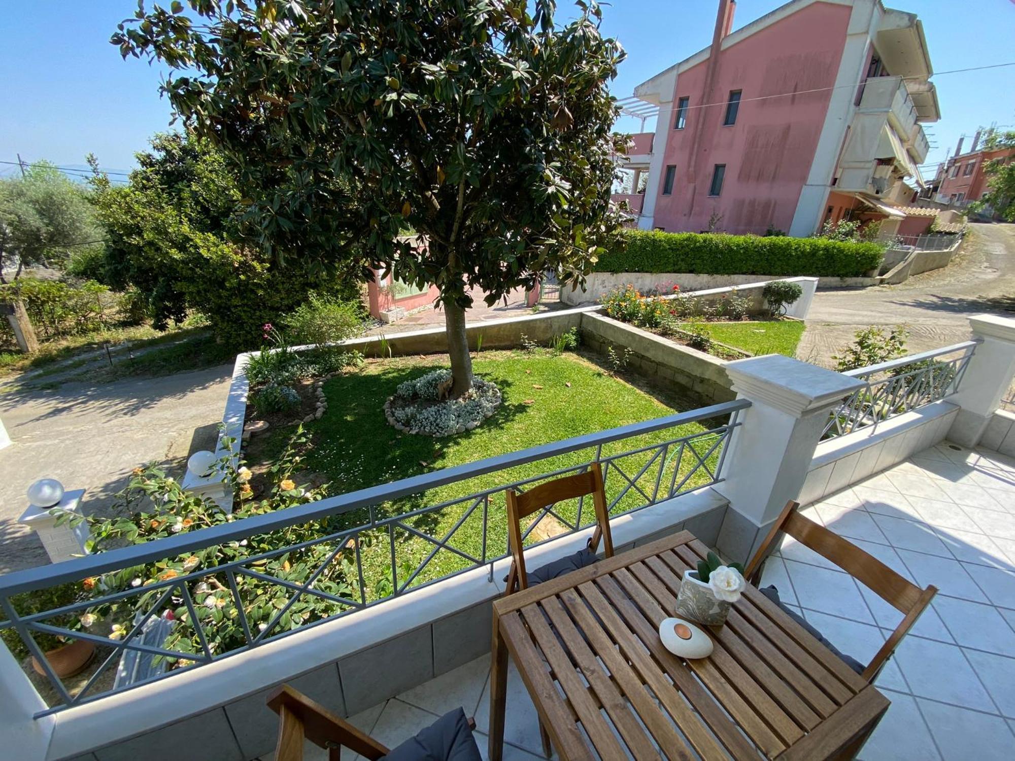 Theashomly Apartment Kastania  Ngoại thất bức ảnh