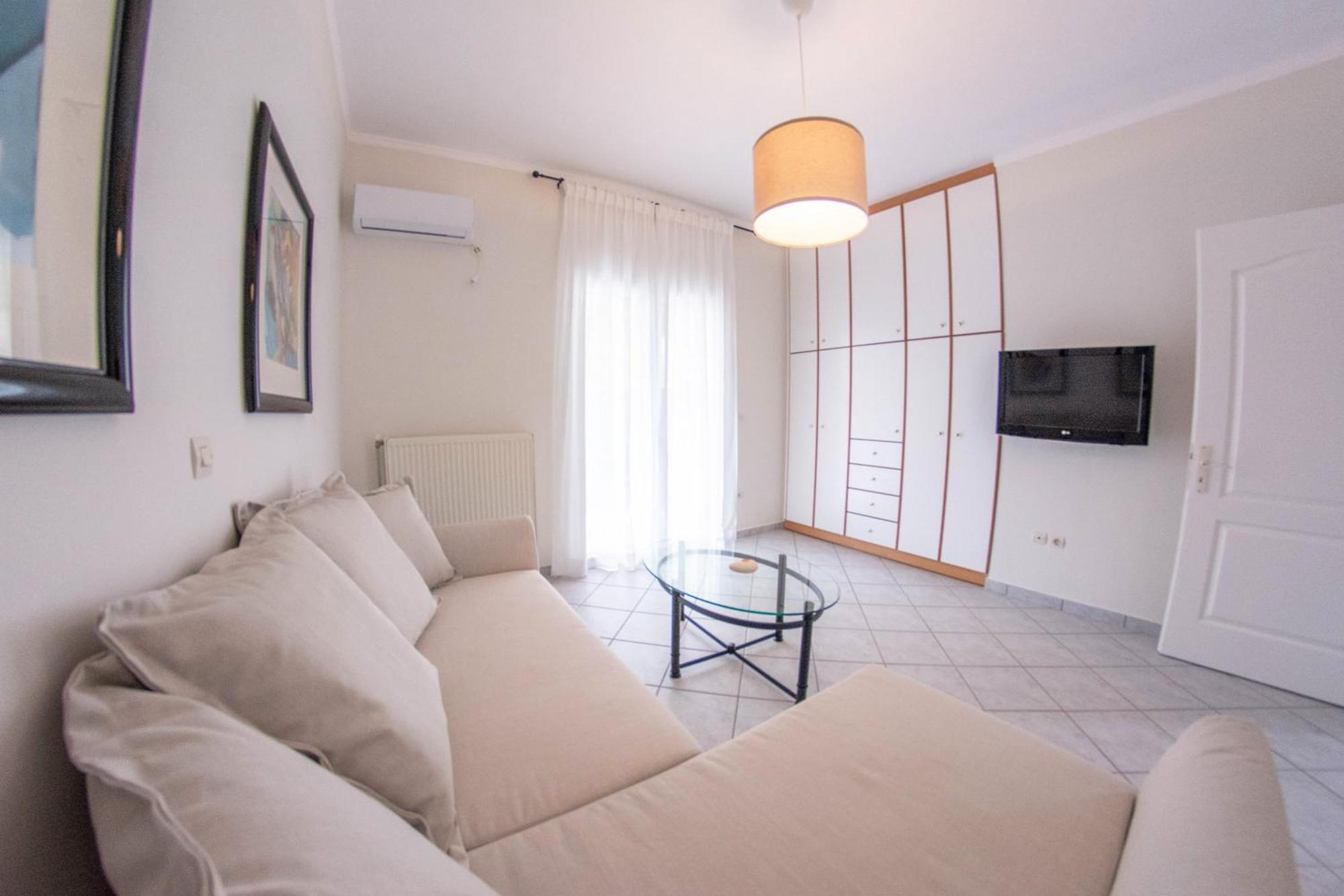 Theashomly Apartment Kastania  Ngoại thất bức ảnh