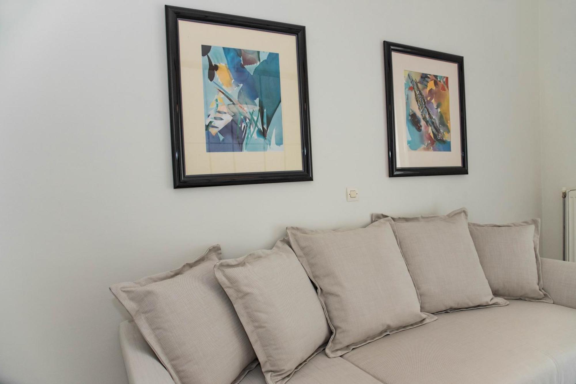 Theashomly Apartment Kastania  Ngoại thất bức ảnh