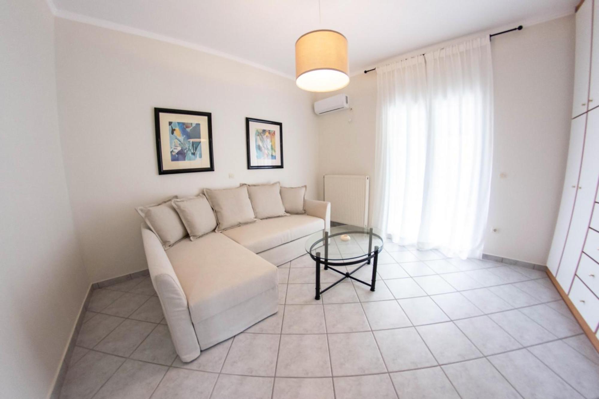 Theashomly Apartment Kastania  Ngoại thất bức ảnh