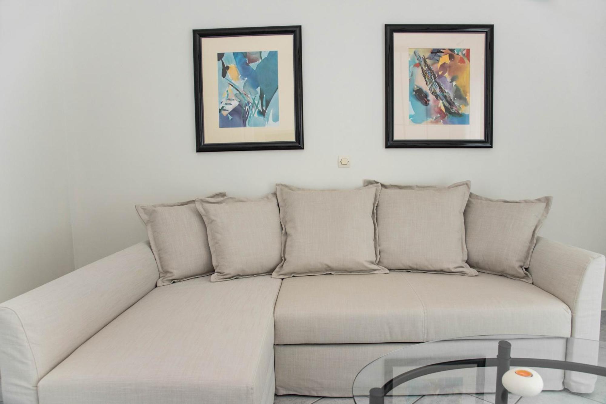 Theashomly Apartment Kastania  Ngoại thất bức ảnh