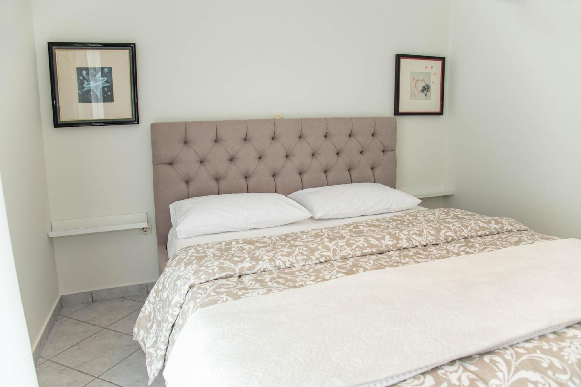 Theashomly Apartment Kastania  Ngoại thất bức ảnh