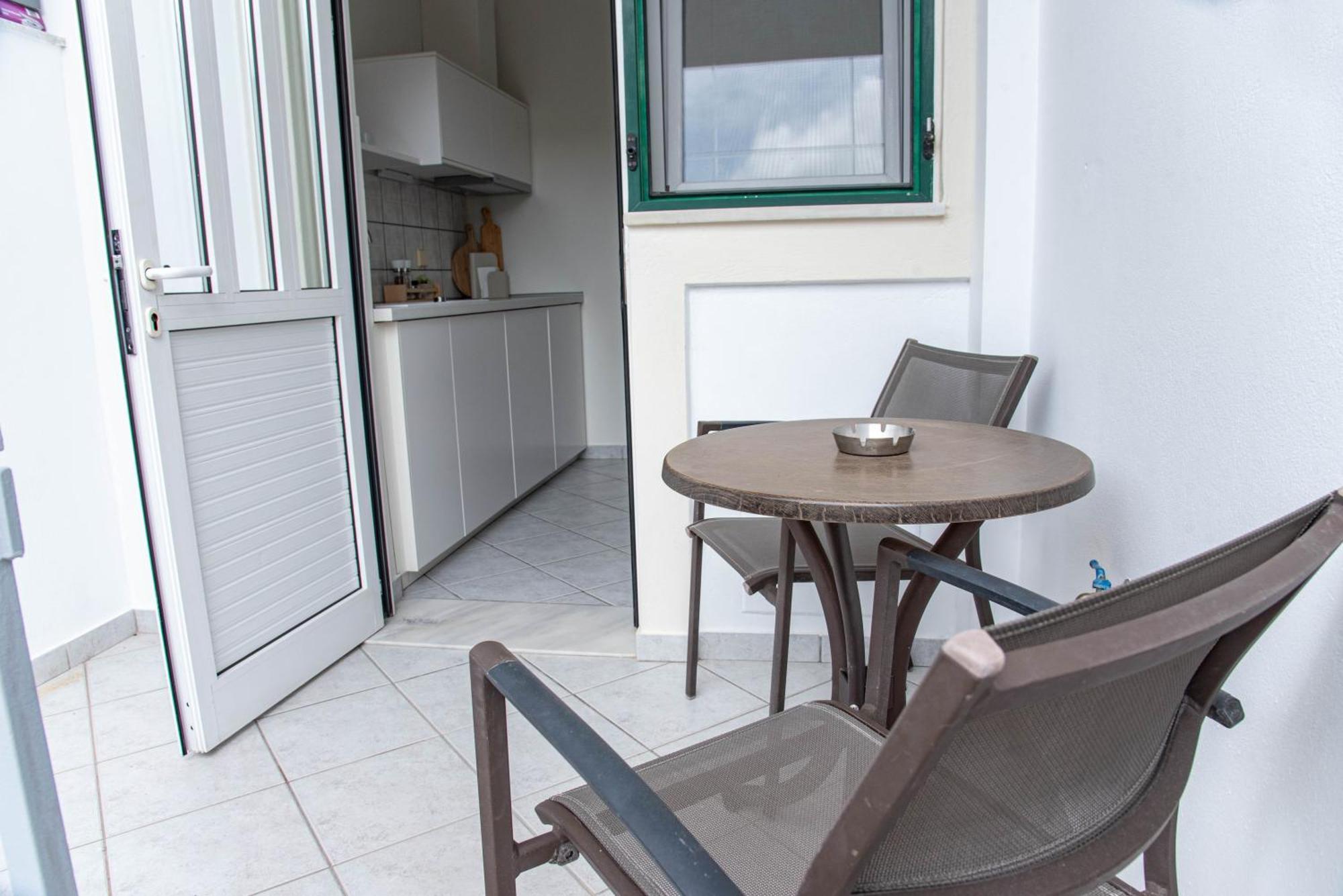 Theashomly Apartment Kastania  Ngoại thất bức ảnh