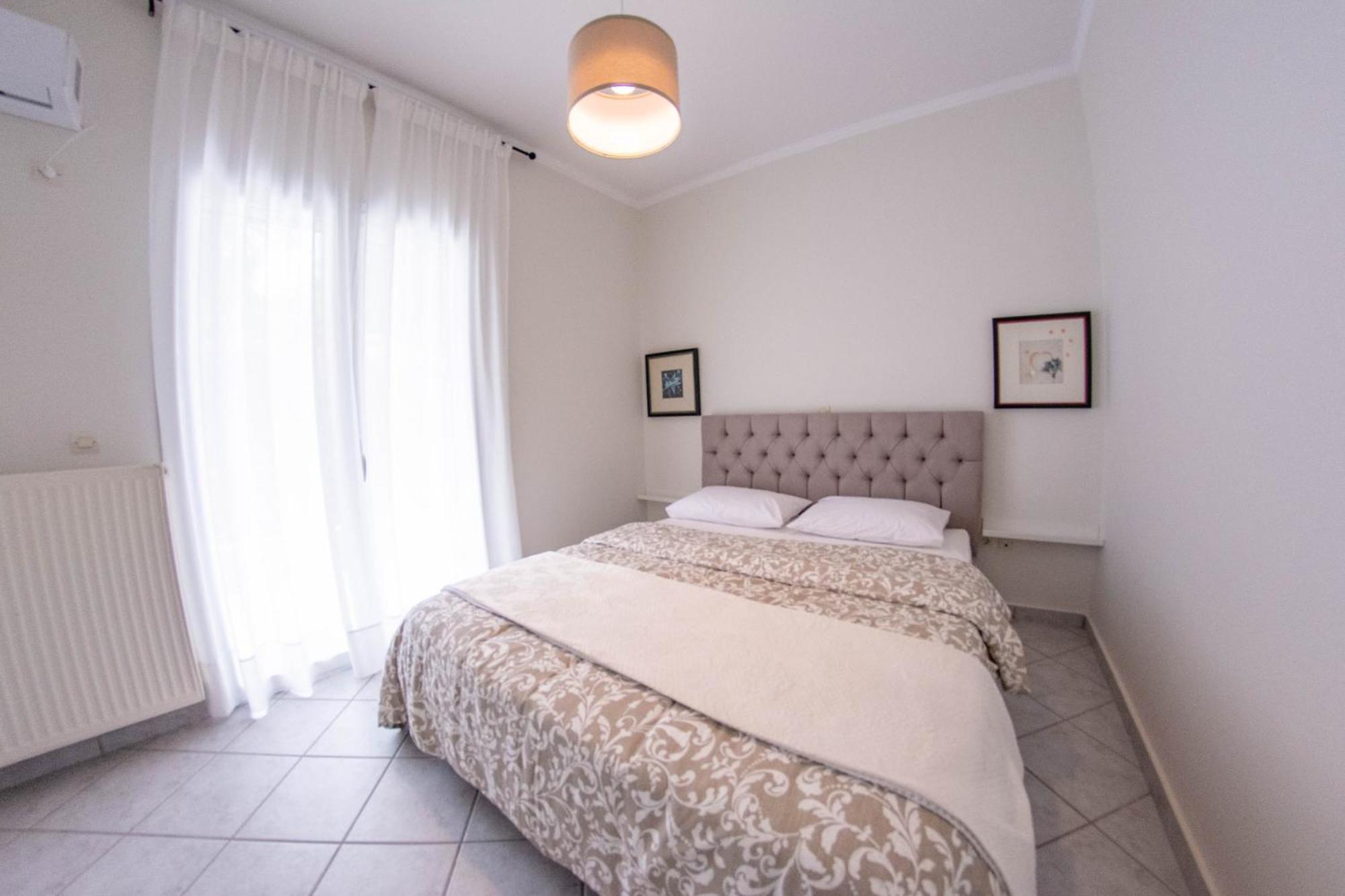 Theashomly Apartment Kastania  Ngoại thất bức ảnh