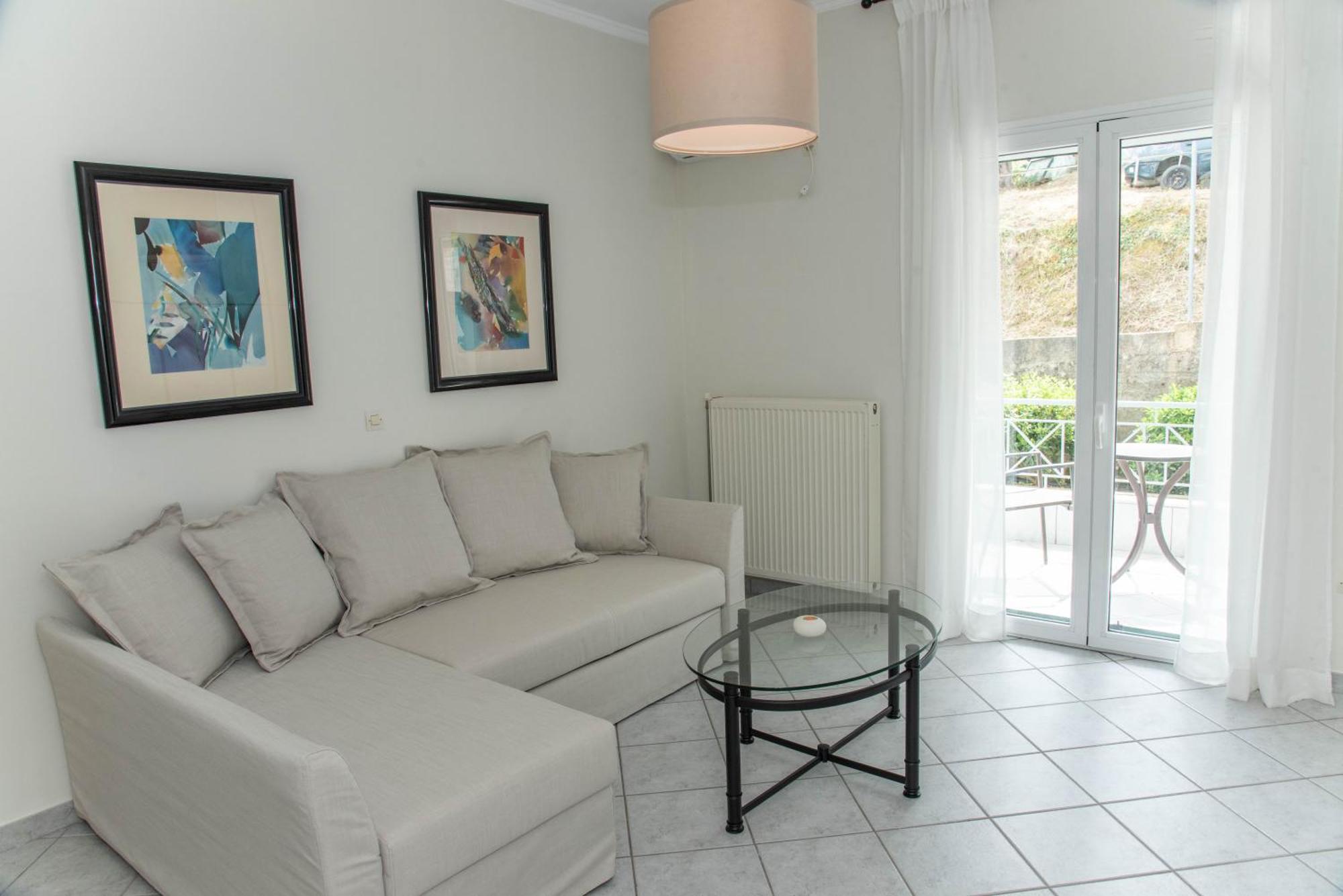 Theashomly Apartment Kastania  Ngoại thất bức ảnh