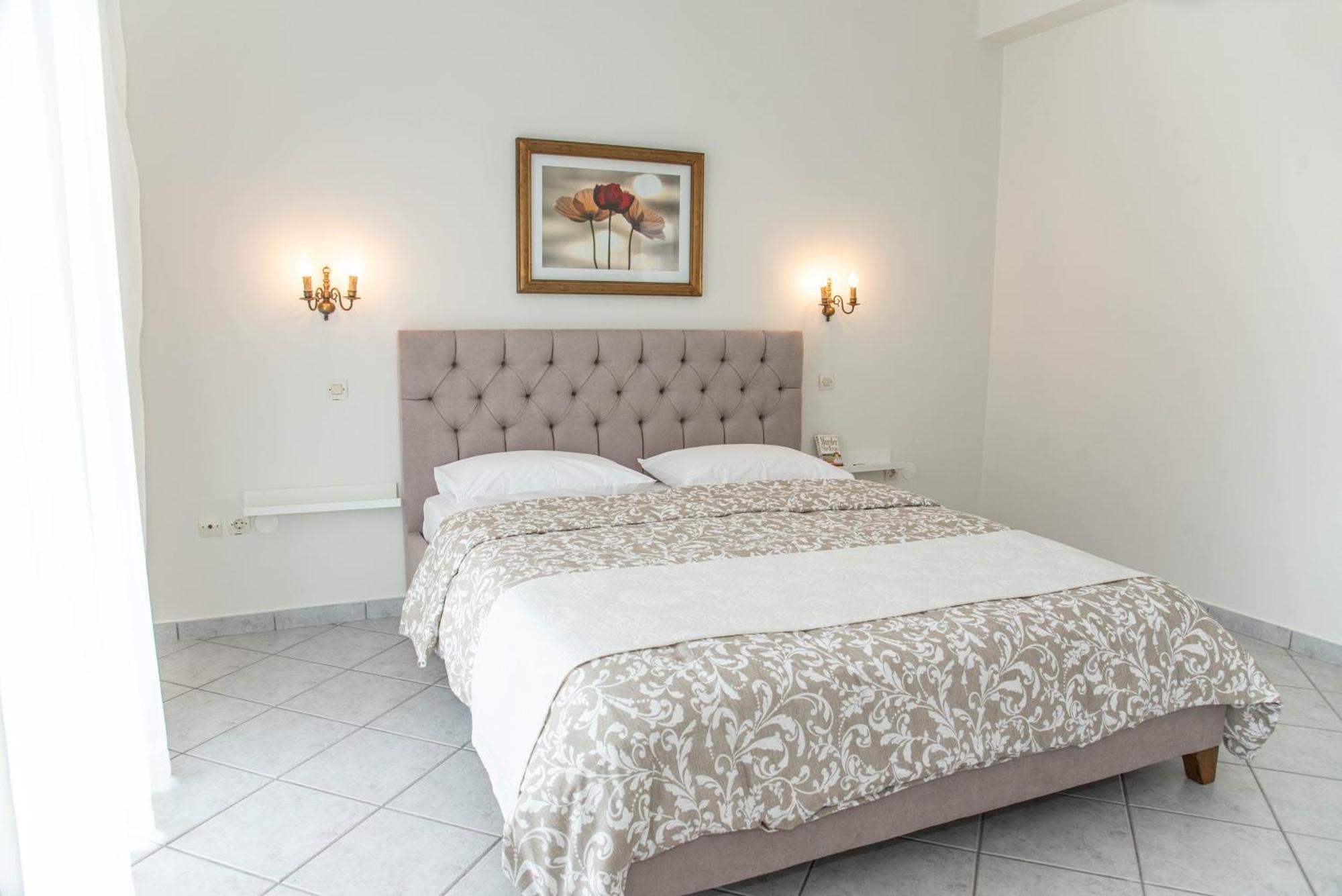 Theashomly Apartment Kastania  Ngoại thất bức ảnh