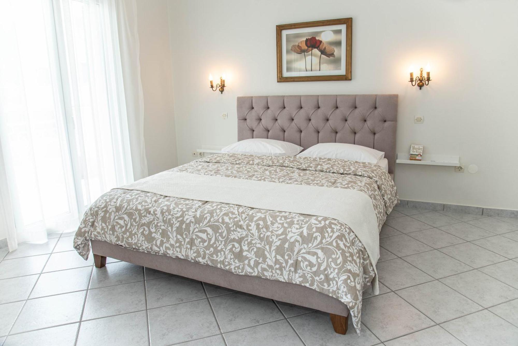 Theashomly Apartment Kastania  Ngoại thất bức ảnh