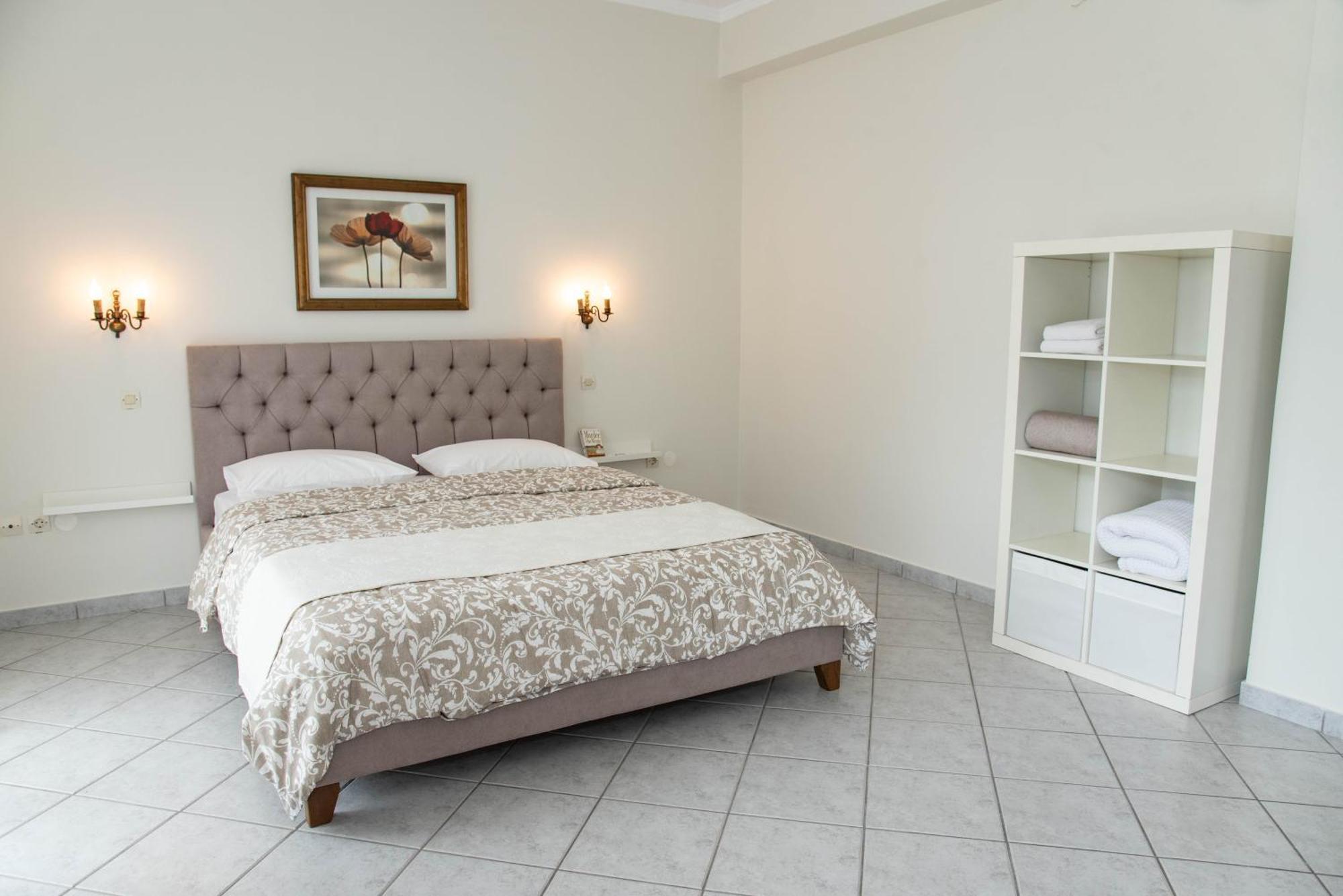 Theashomly Apartment Kastania  Ngoại thất bức ảnh