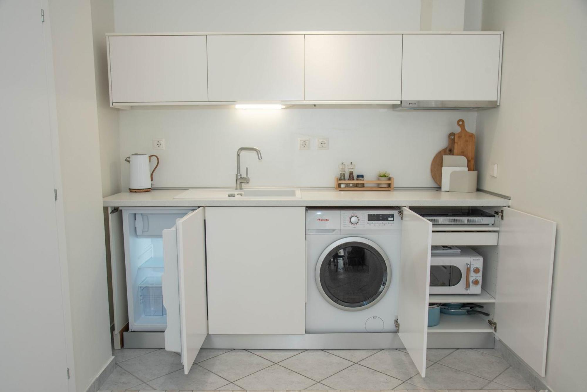 Theashomly Apartment Kastania  Ngoại thất bức ảnh