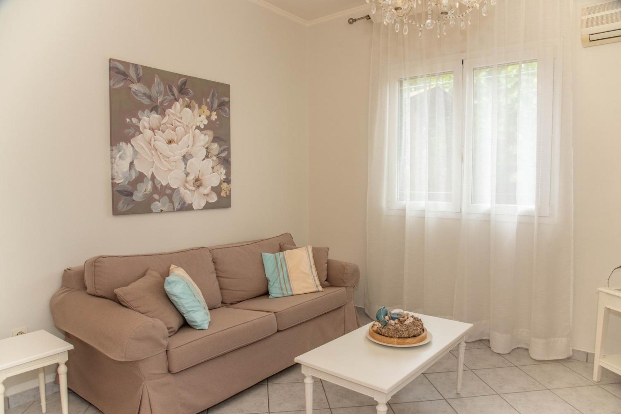 Theashomly Apartment Kastania  Ngoại thất bức ảnh